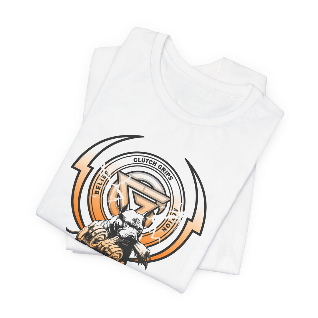 CG MAC RUTHLESS DOGORANGE WHITE FADE /LIFT HARDER