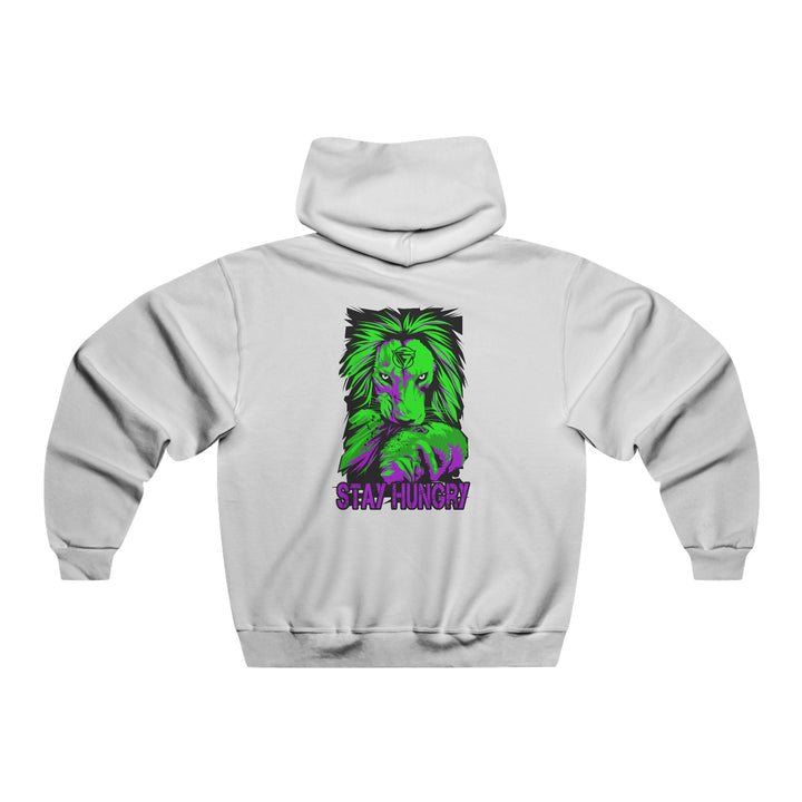 CG RUTHLESS LION PURPLE GREEN /STAY SAVAGE