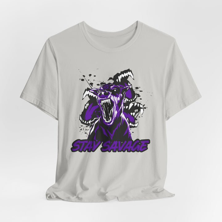 CG MAD DOG PURPLE WHITE /STAY SAVAGE