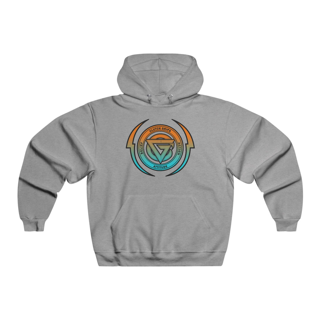 SKULLATOR- MIAMI STYLE AQUA ORANGE  /LIFT HARDER