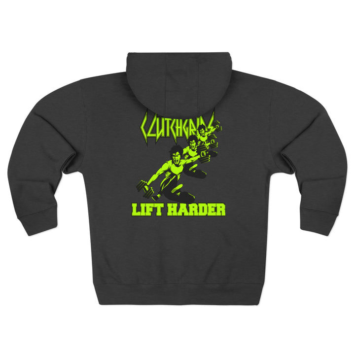 CG MAC LEE HYPER GREEN /LIFT HARDER