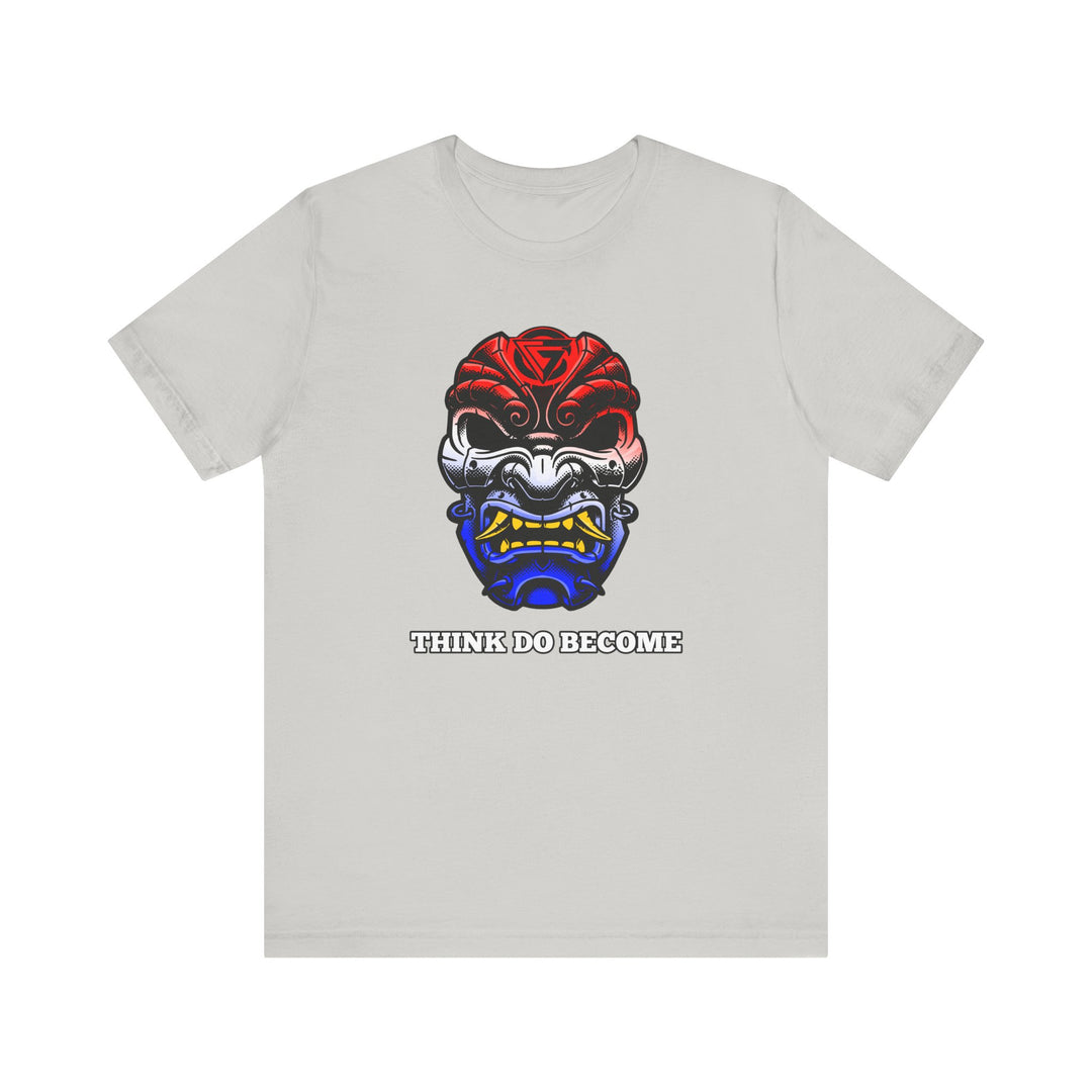 SAMURAI MAC RED BLUE WHITE /THINK DO BECOME