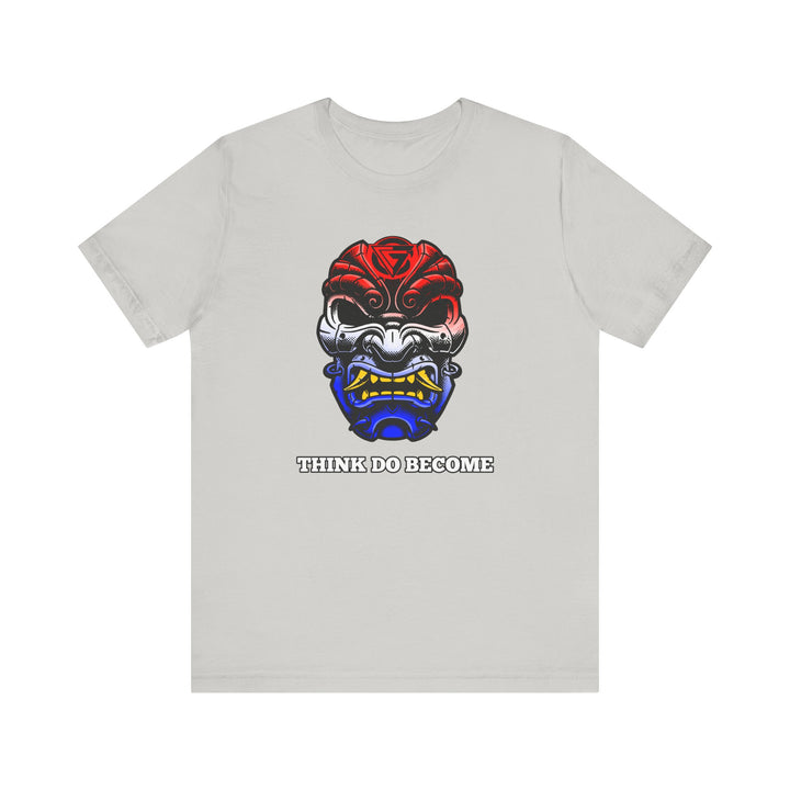 SAMURAI MAC RED BLUE WHITE /THINK DO BECOME