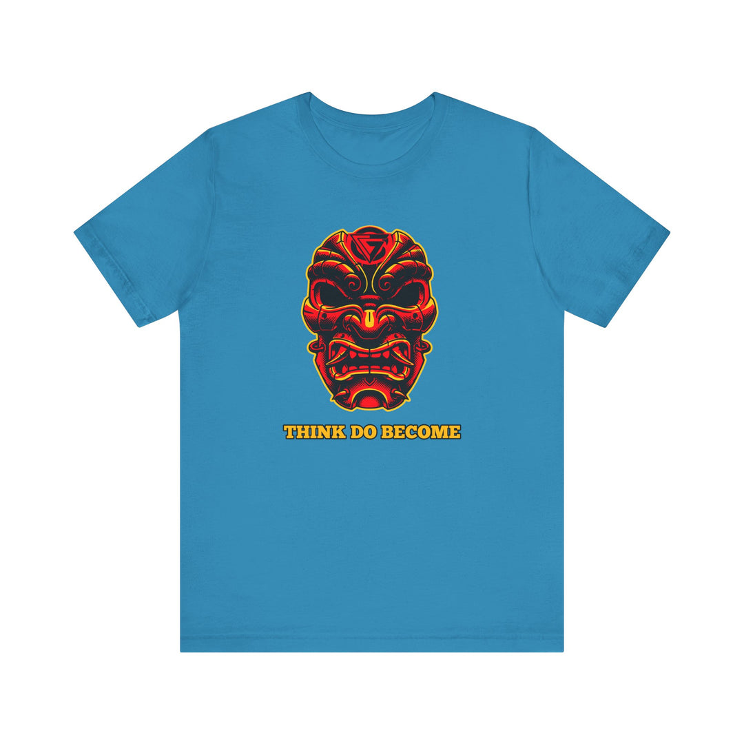 SAMURAI MAC RED GOLD /THINK DO BECOME