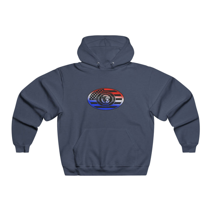 SAMURAI-MAC RED WHITE BLUE FADE /STAY SAVAGE