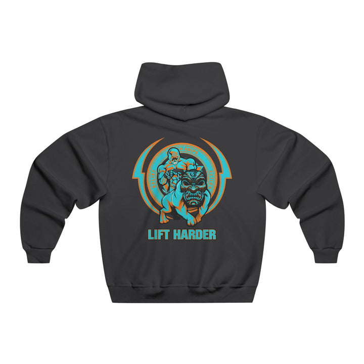 CG ANGRY DOG MIAMI COLORS LIGHTNING ARCHES /LIFT HARDER