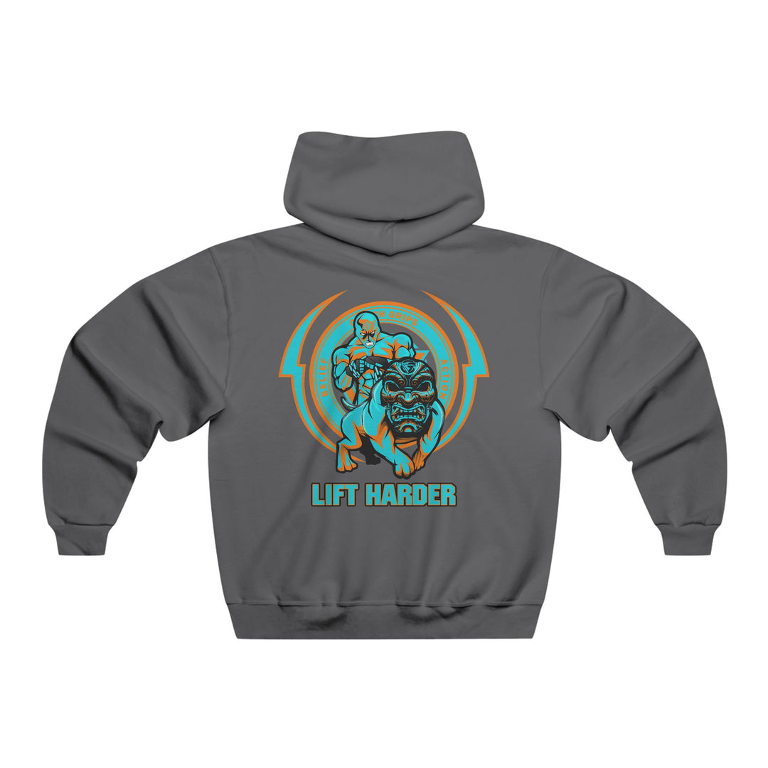 CG ANGRY DOG MIAMI COLORS LIGHTNING ARCHES /LIFT HARDER