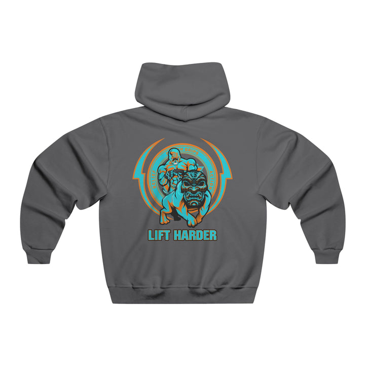 CG ANGRY DOG MIAMI COLORS LIGHTNING ARCHES /LIFT HARDER