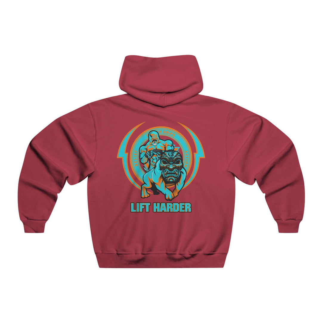 CG ANGRY DOG MIAMI COLORS LIGHTNING ARCHES /LIFT HARDER