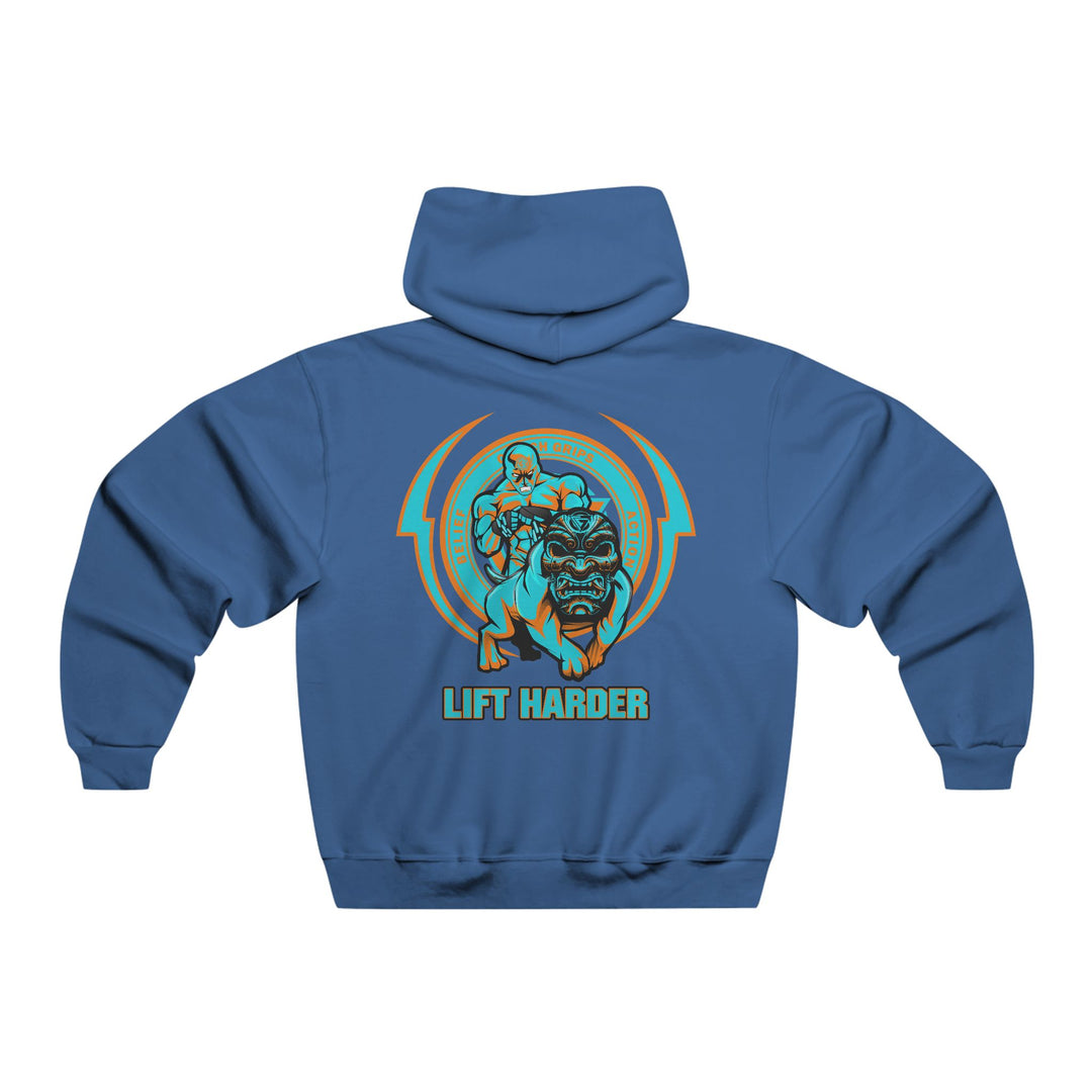 CG ANGRY DOG MIAMI COLORS LIGHTNING ARCHES /LIFT HARDER