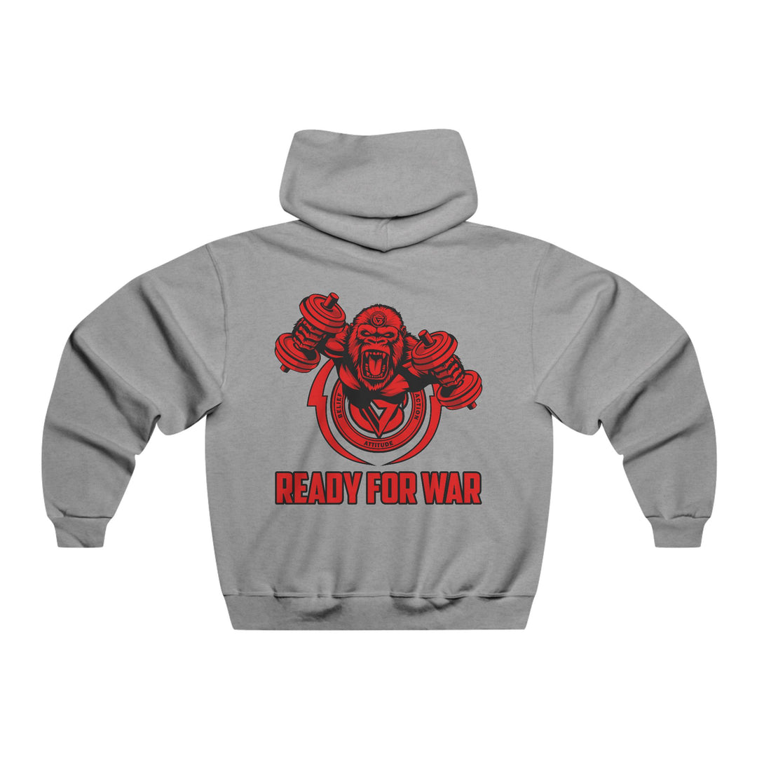 CG MAC JACKED APE RED/READY FOR WAR