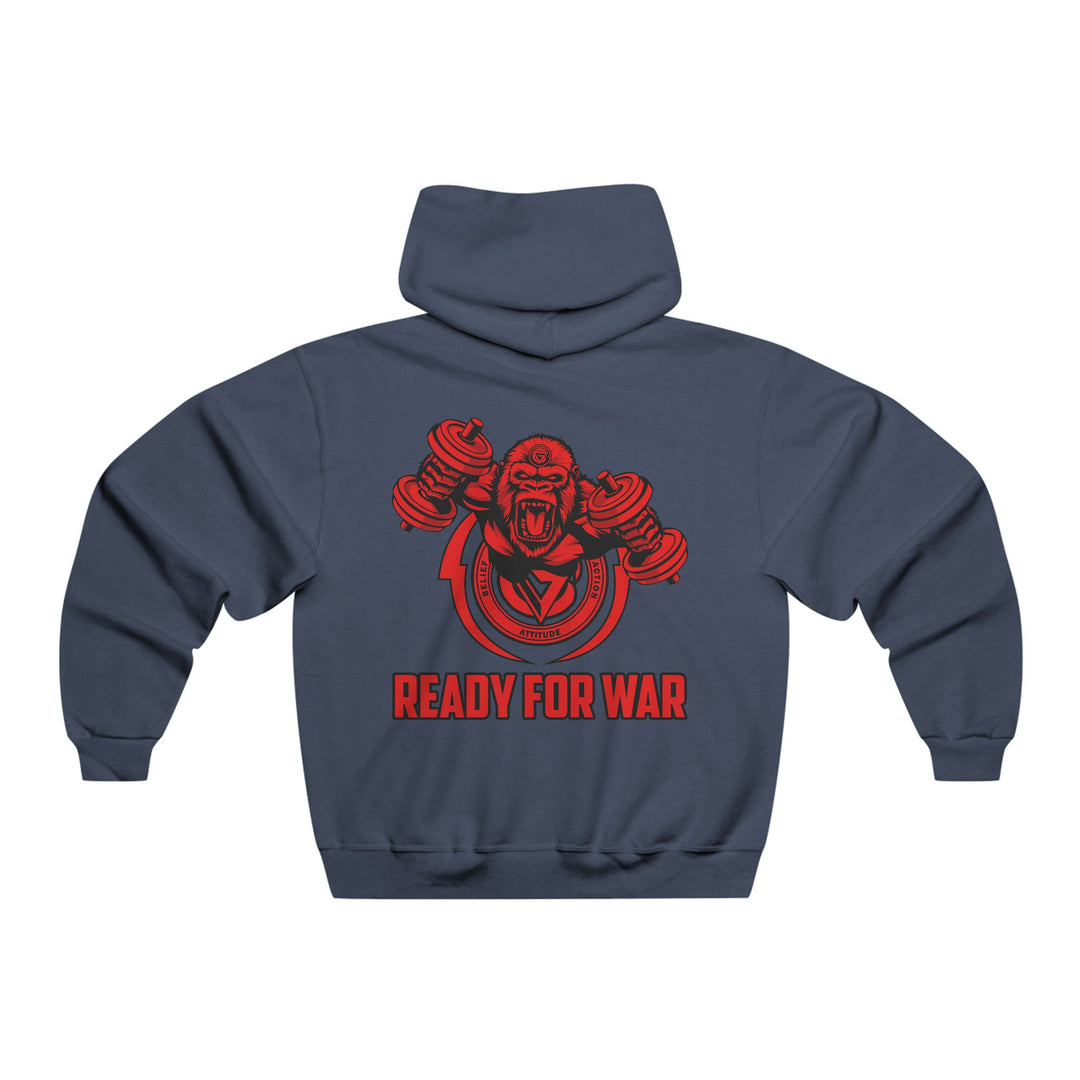 CG MAC JACKED APE RED/READY FOR WAR