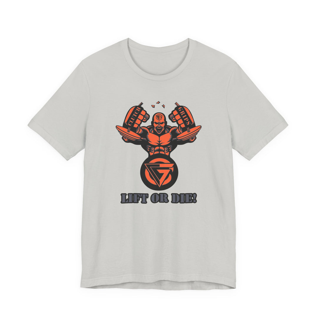 CG MAC SNAP GREY ORANGE/LIFT OR DIE