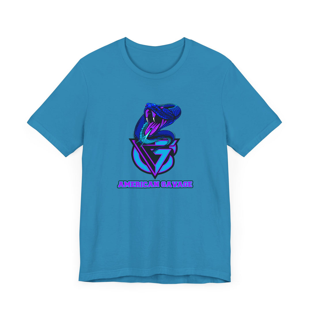 CG WICKED VIPER BLUE  PURPLE /AMERICAN SAVAGE