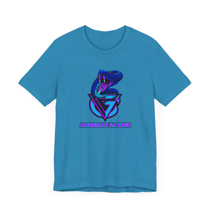 CG WICKED VIPER BLUE  PURPLE /AMERICAN SAVAGE