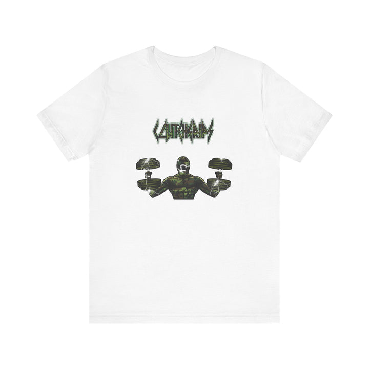 RIDE THE LIGHTNING CAMO FOREST /CLUTCHGRIPS