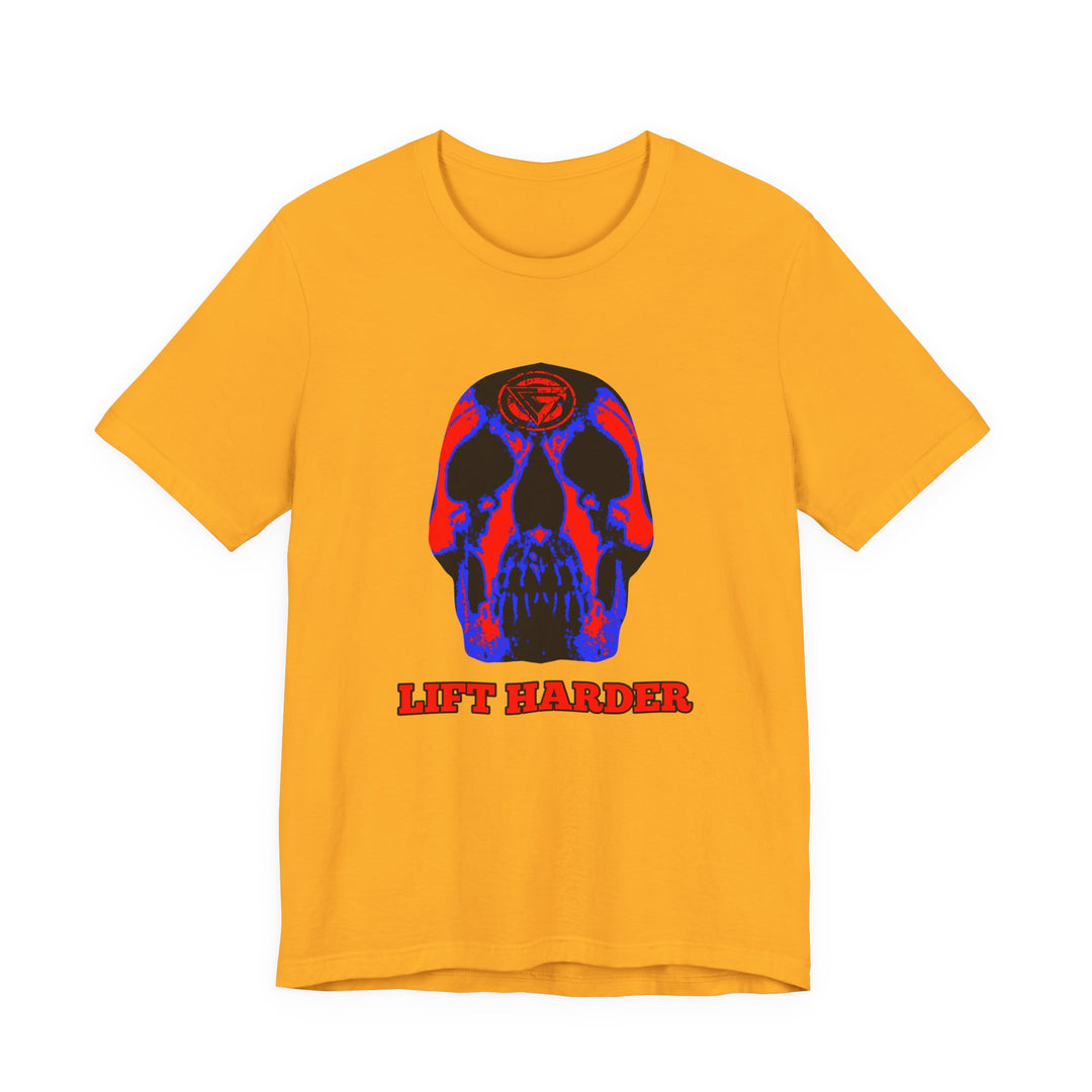 SKULLATOR RED BLUE /LIFT HARDER