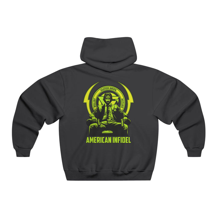 CG MAC WICK FINAL BOSS HYPER GREEN LIME /AMERICAN INFIDEL