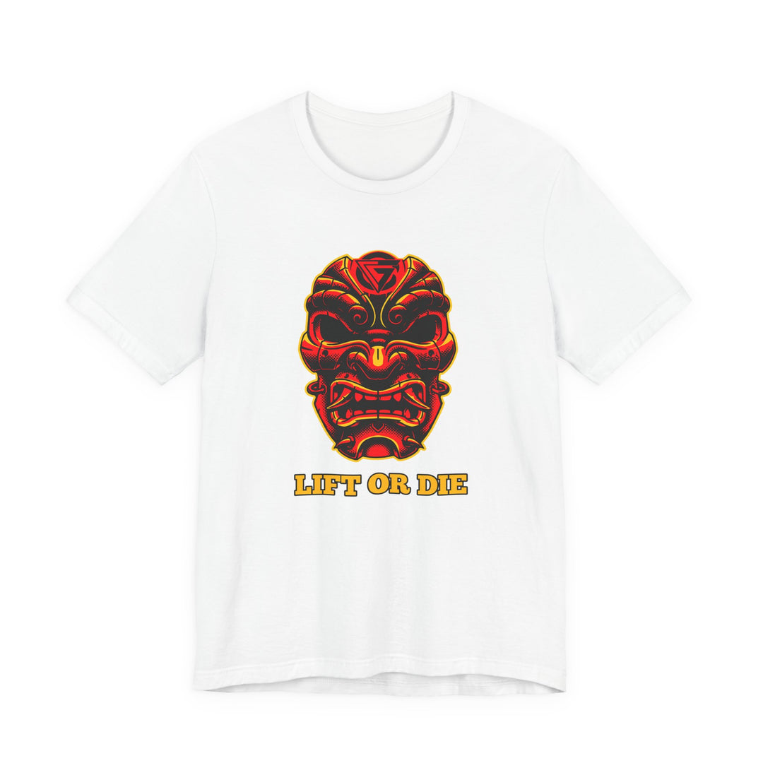 SAMURAI MAC RED GOLD /LIFT OR DIE