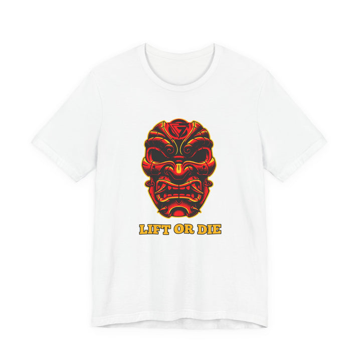 SAMURAI MAC RED GOLD /LIFT OR DIE