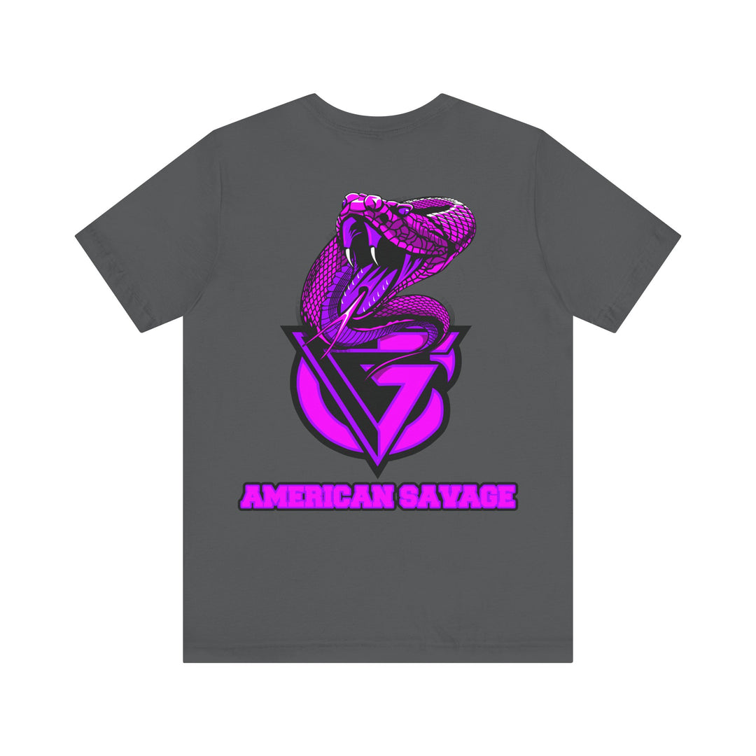 AMERICAN WARRIORS BURPLE /CONQUER