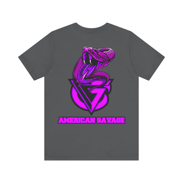 AMERICAN WARRIORS BURPLE /CONQUER