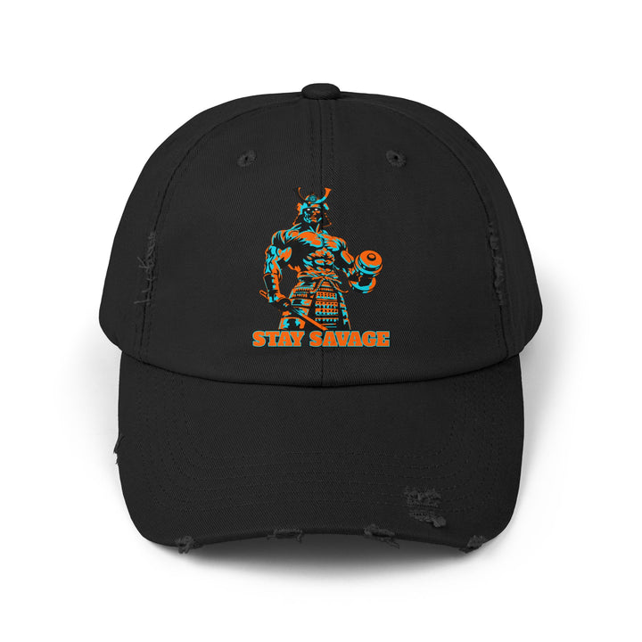 CG SAMURAI MASTER TRAINER MIAMI COLORS /STAY SAVAGE CAP