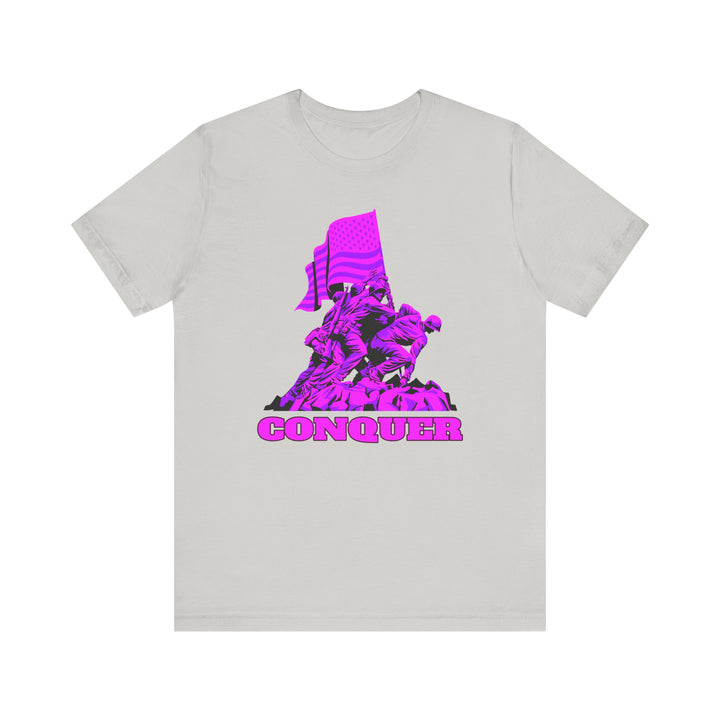 AMERICAN WARRIORS BURPLE /CONQUER