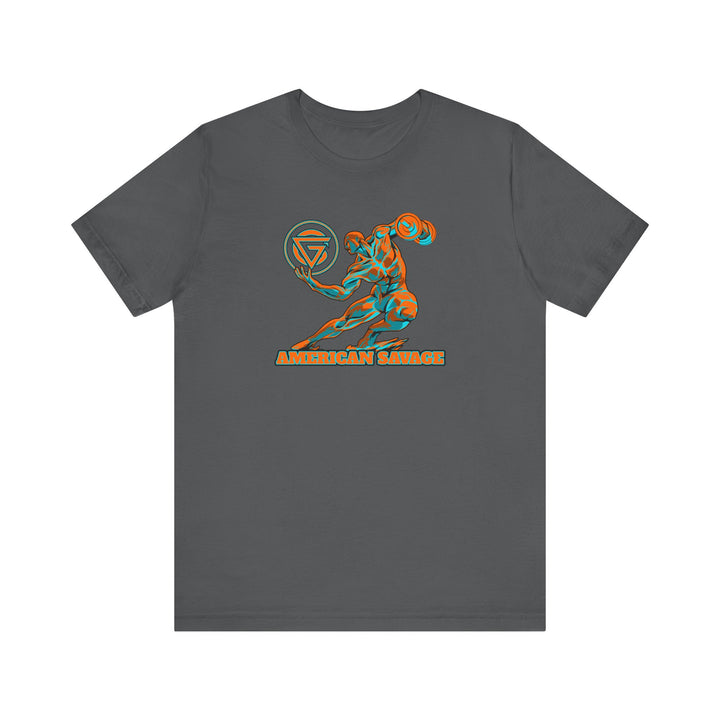CG SAMURAI GYM MASTER MIAMI COLORS/AMERICAN SAVAGE