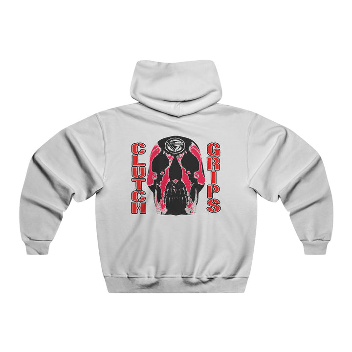 SKULLATOR-MAC RED/WHITE BONE
