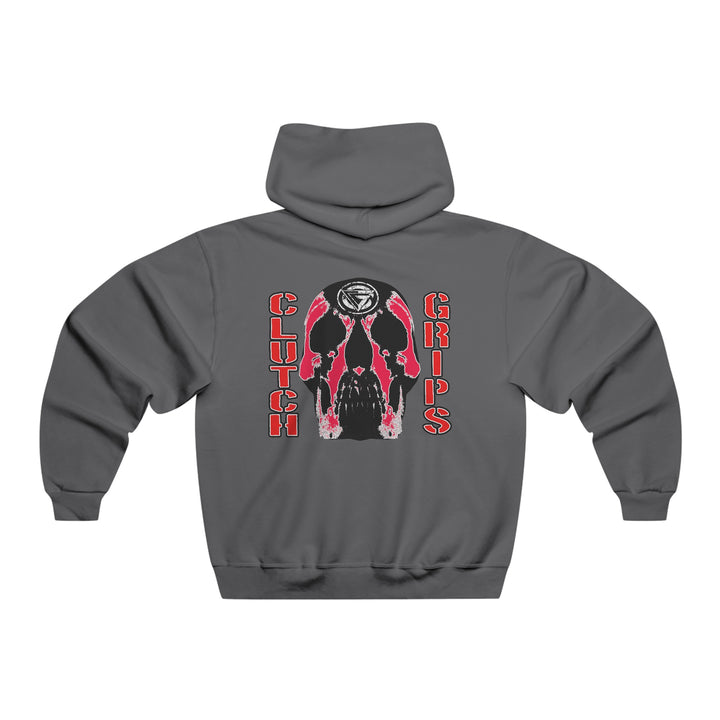 SKULLATOR-MAC RED/WHITE BONE