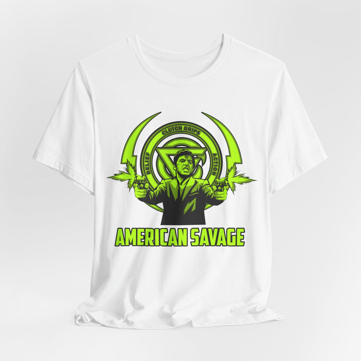 CG FINAL BOSS EXTREME HYPER GREEN /AMERICAN SAVAGE