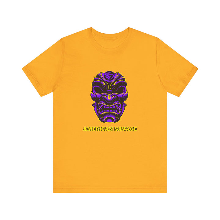 SAMURAI MAC PURPLE /AMERICAN SAVAGE