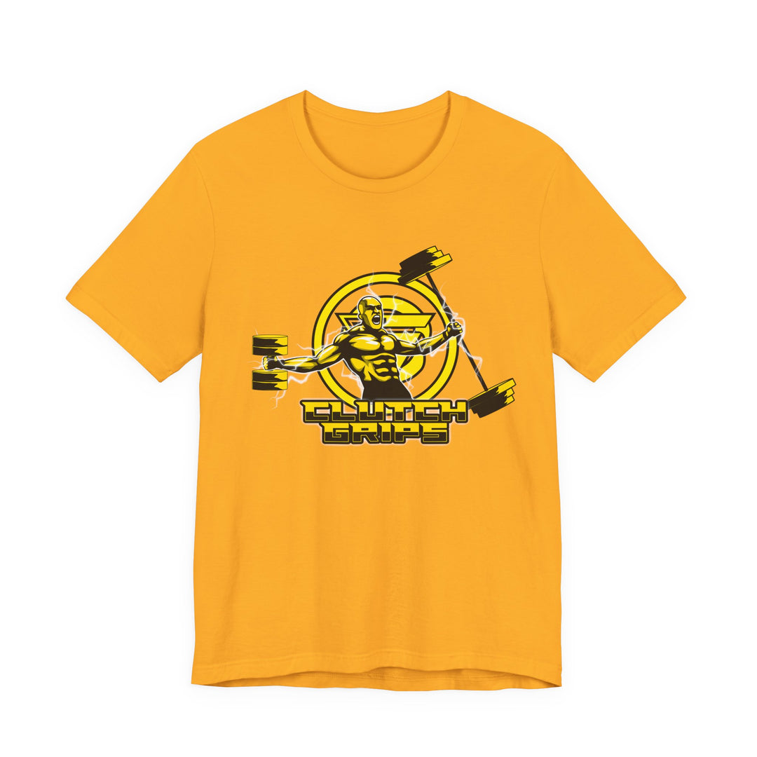 SPARTAN LIFT YELLOW BLACK /CLUTCHGRIPS