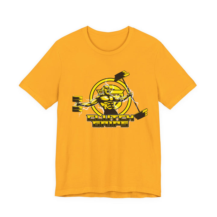 SPARTAN LIFT YELLOW BLACK /CLUTCHGRIPS