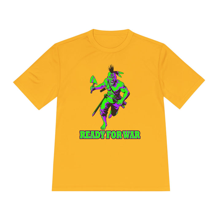 CG MAC BRAVE PURPLE GREEN/READY FOR WAR