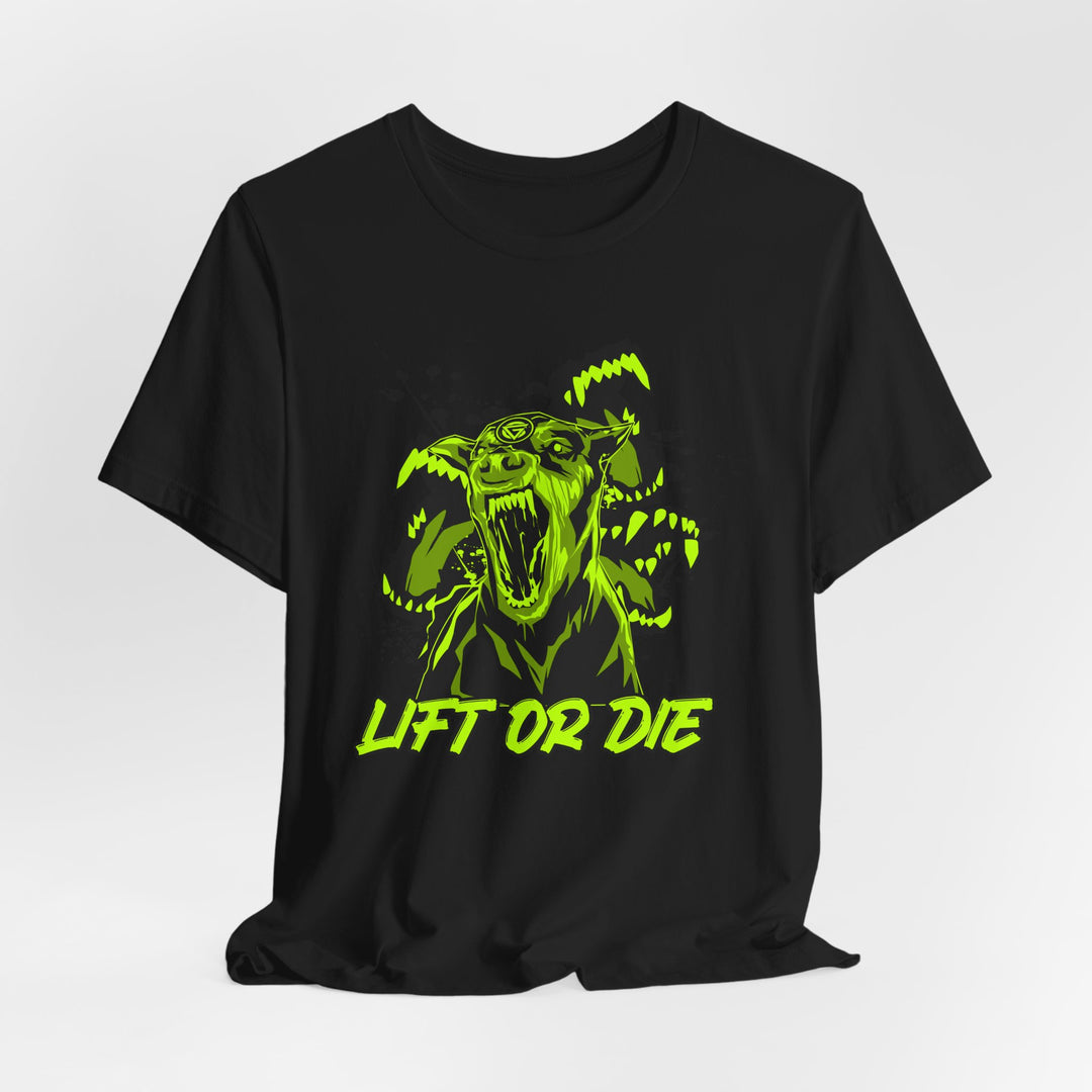 CG MAD DOG HYPER GREEN /LIFT OR DIE