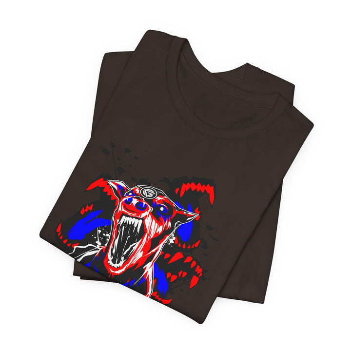 CG MAD DOG RED BLUE WHITE /LIFT OR DIE