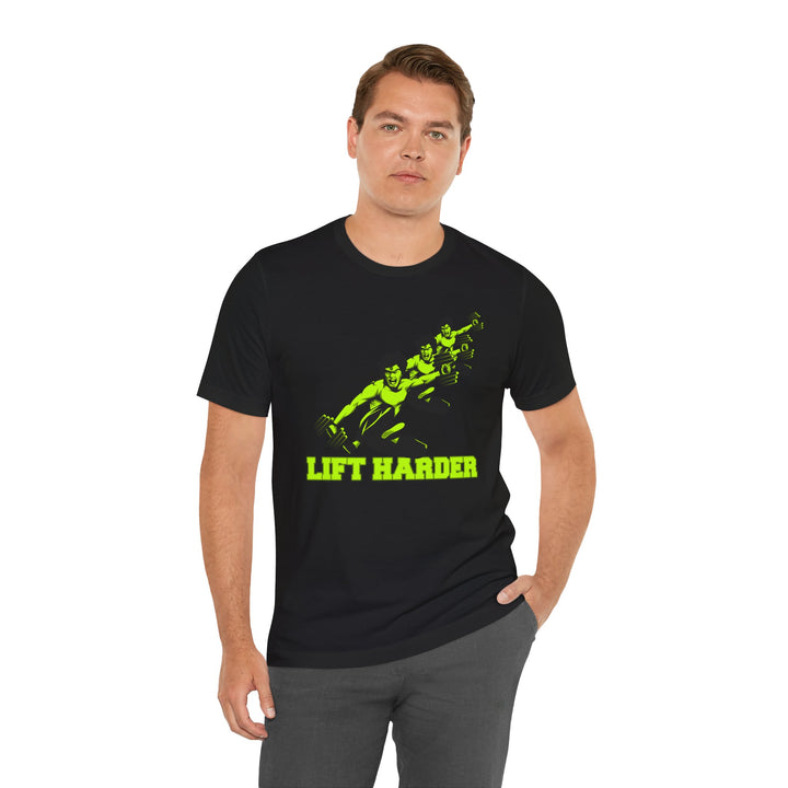 CG MAC LEE LIFT KICK STRONG GREEN/LIFT HARDER