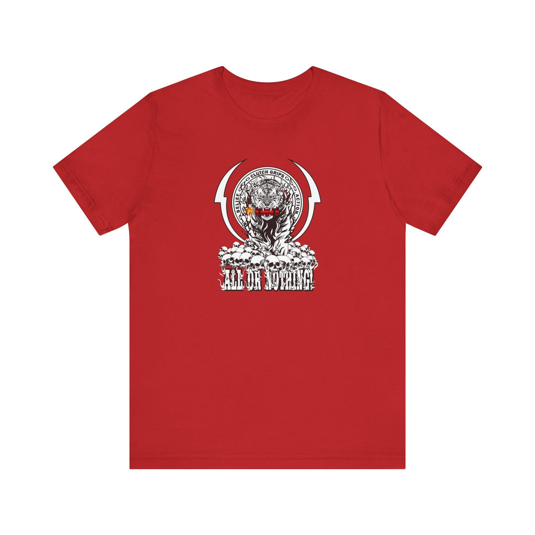 DYNAMITE TIGER WHITE/ALL OR NOTHING