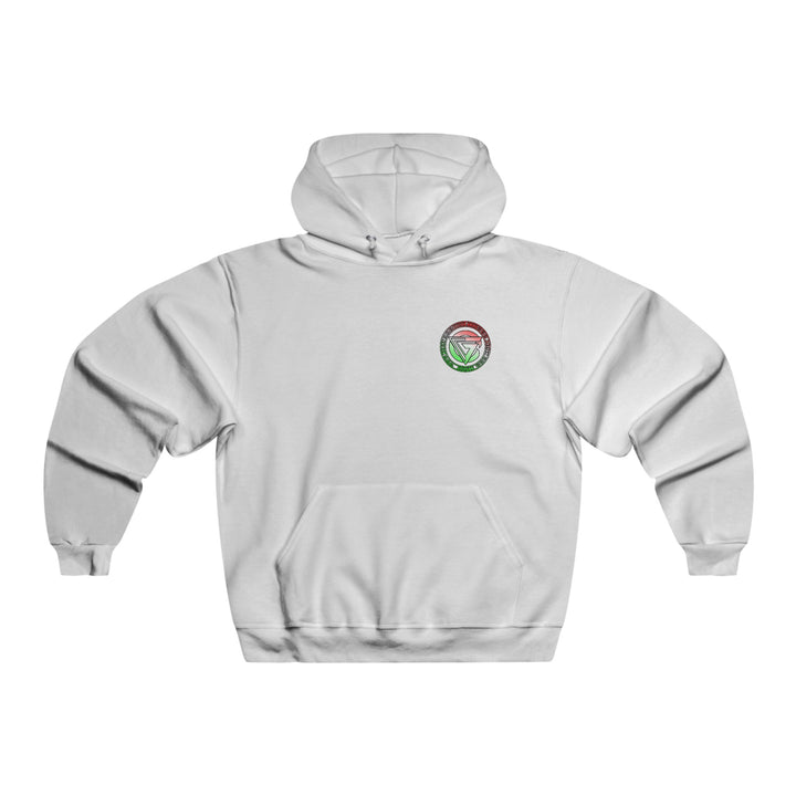 SKULLATOR- RED WHITE GREEN FADE/LIFT HARDER
