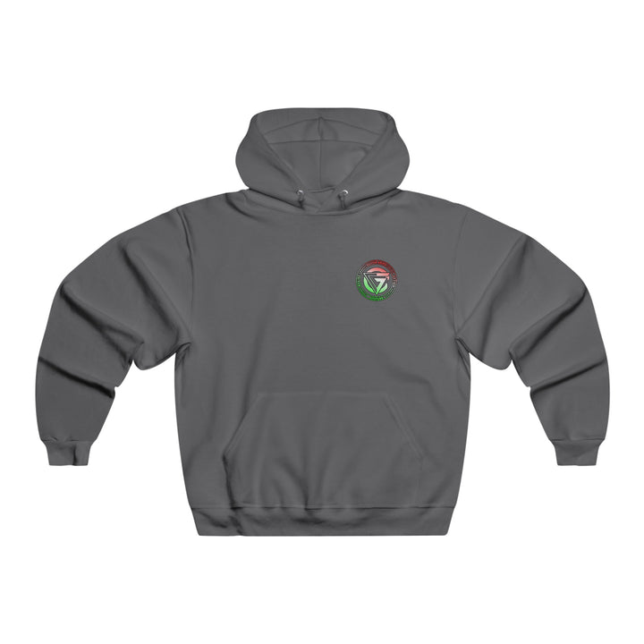 SKULLATOR- RED WHITE GREEN FADE/LIFT HARDER