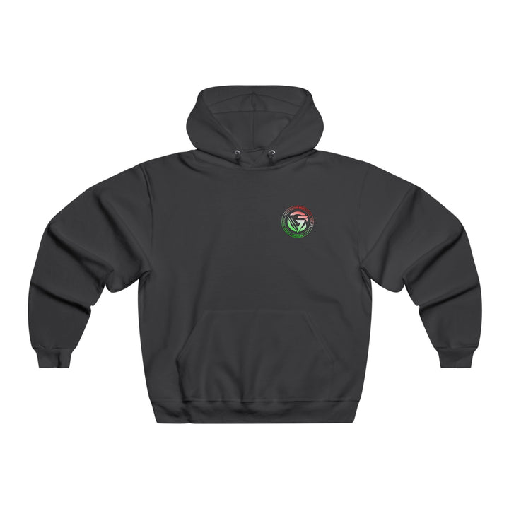 SKULLATOR- RED WHITE GREEN FADE/LIFT HARDER
