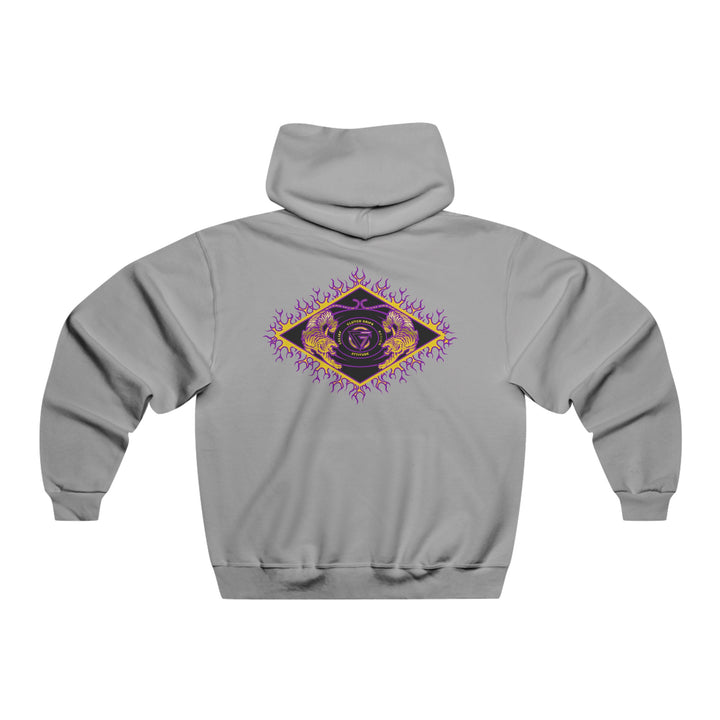 DIAMOND TIGER PURPLE/GOLD