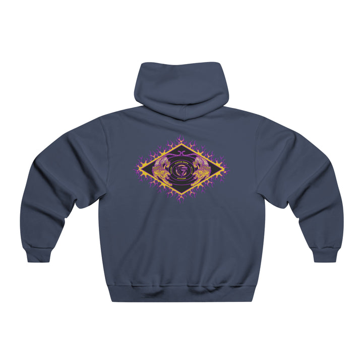 DIAMOND TIGER PURPLE/GOLD