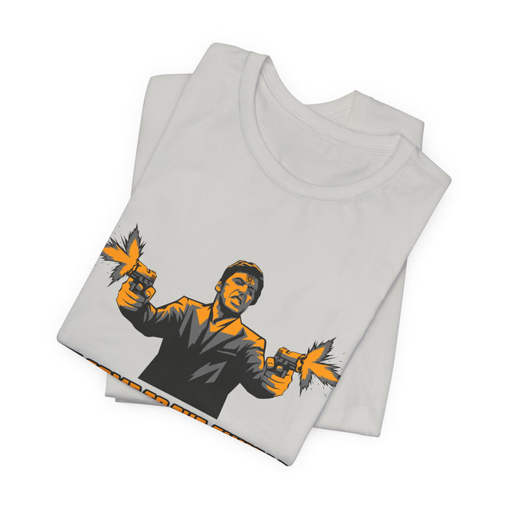 CG FINAL BOSS ORANGE /WELCOME TO THE JUNGLE