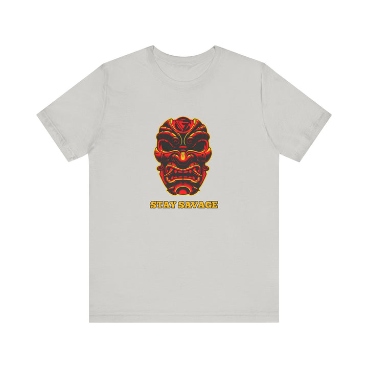 SAMURAI MAC RED /STAY SAVAGE