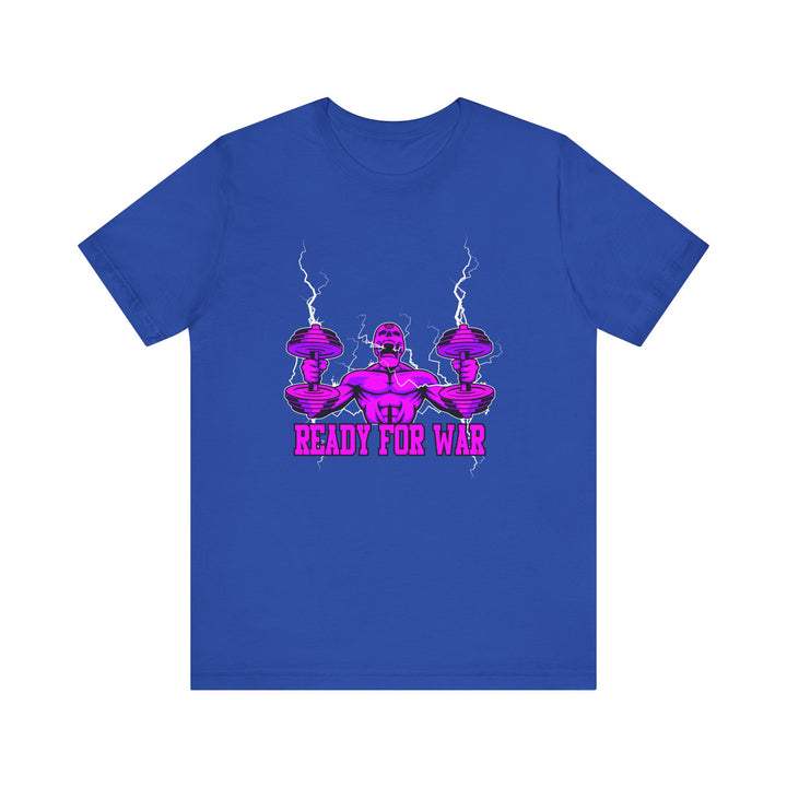 RIDE THE LIGHTNING BURPLE /READY FOR WAR