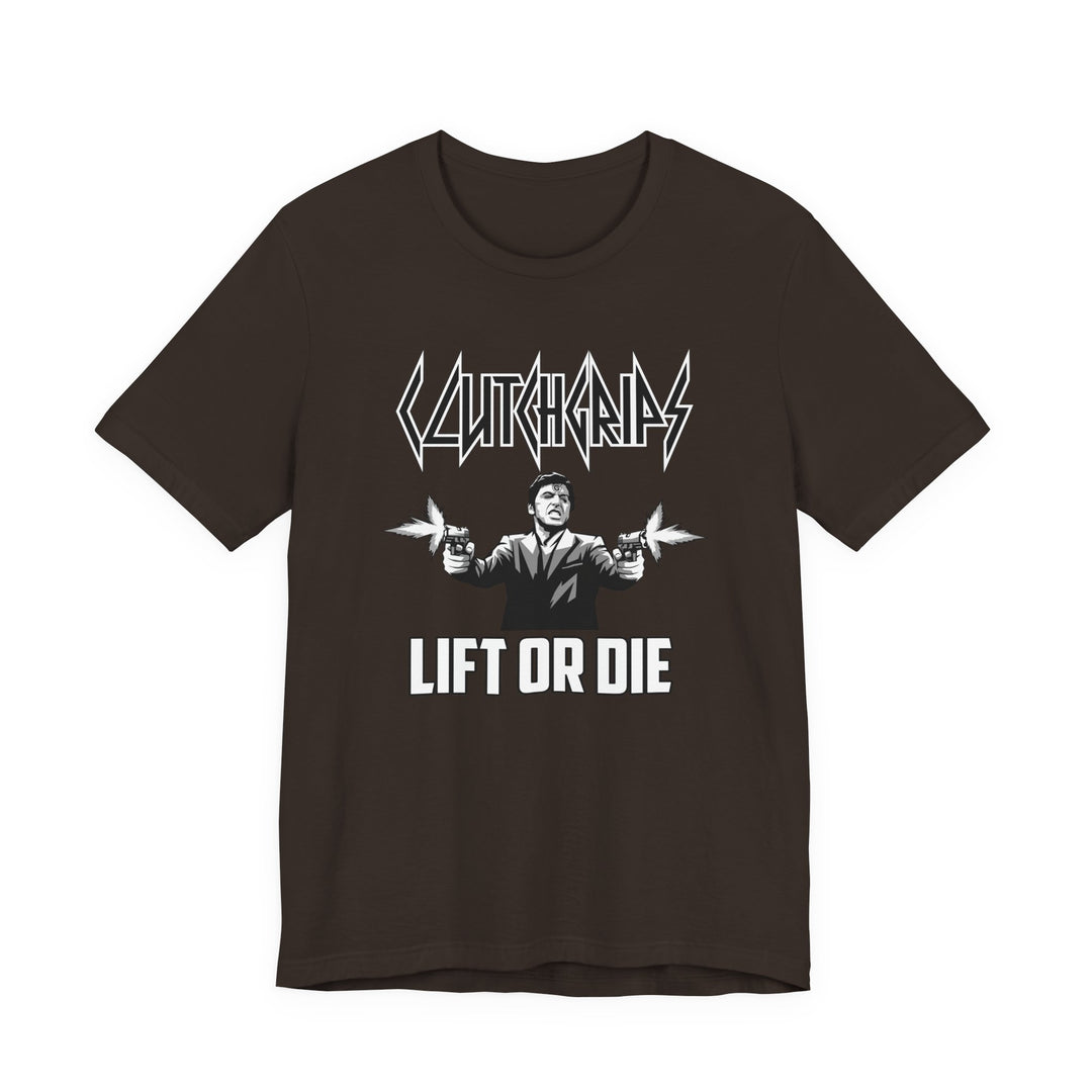 CG FINAL BOSS BLACK WHITE /LIFT OR DIE