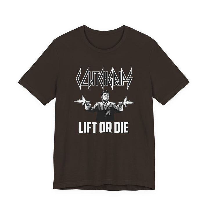 CG FINAL BOSS BLACK WHITE /LIFT OR DIE